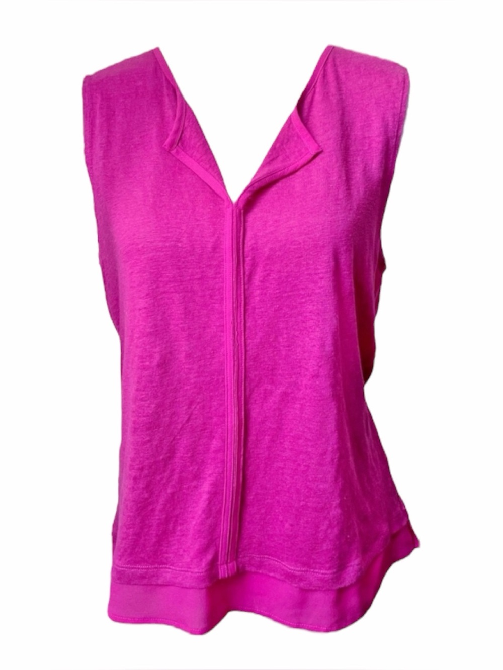 Sanctuary ‘Hanna’ Sleeveless V-Neck Tank Top